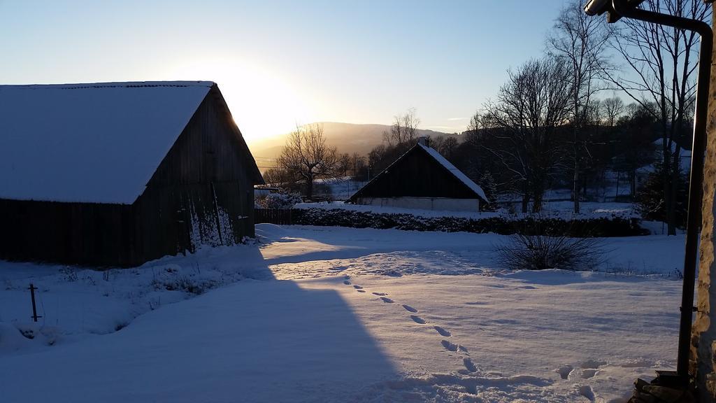Chalupa Na Peci Želnava Quarto foto